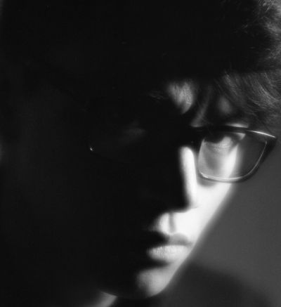 Ricardo Rothxay, author of The Book of Marlon