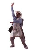 Dancing Paisa